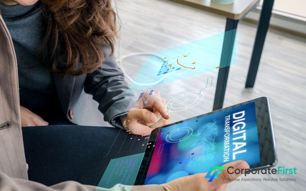 Digital Transformation What It Means for Modern Businesses